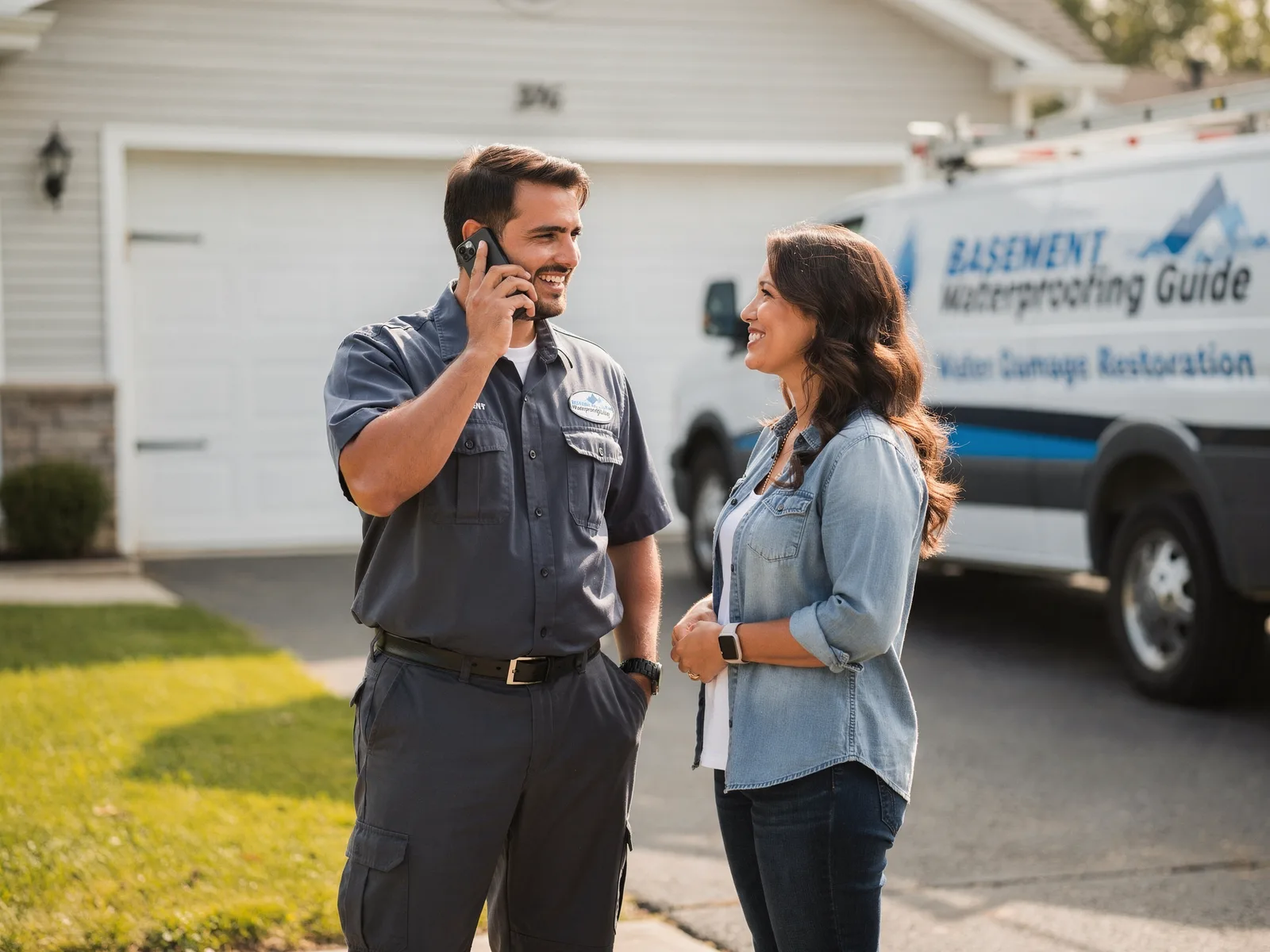 Basement Waterproofing Near Me Rindge, NH FAQs