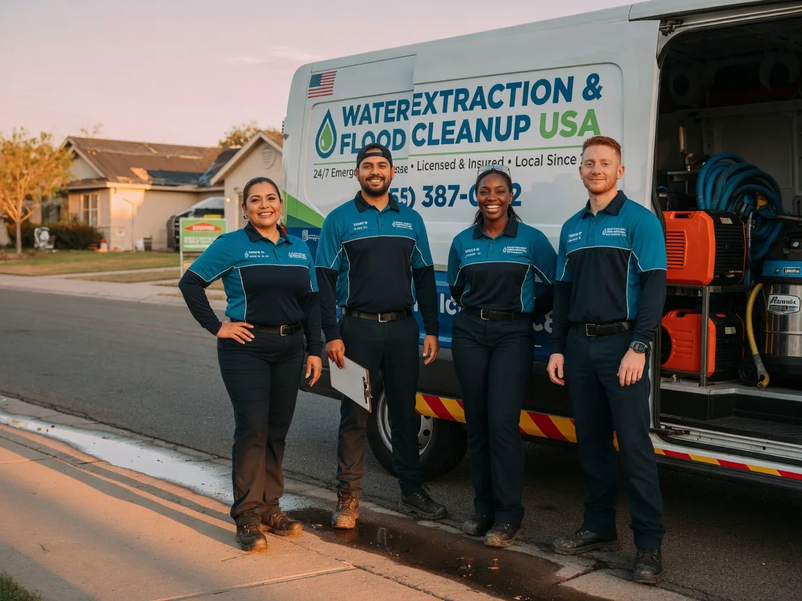 Emergency Water Extraction company in Rindge, NH