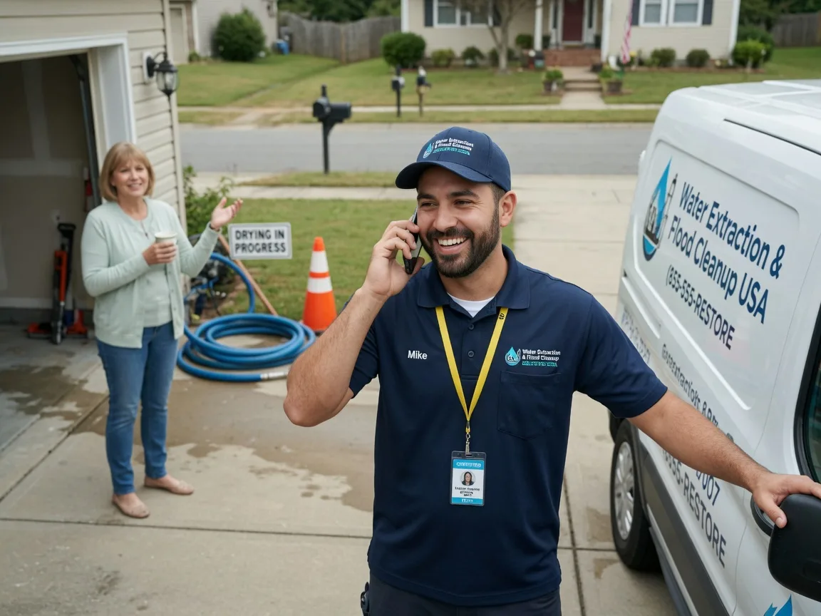 Emergency Water Extraction Rindge, NH FAQs